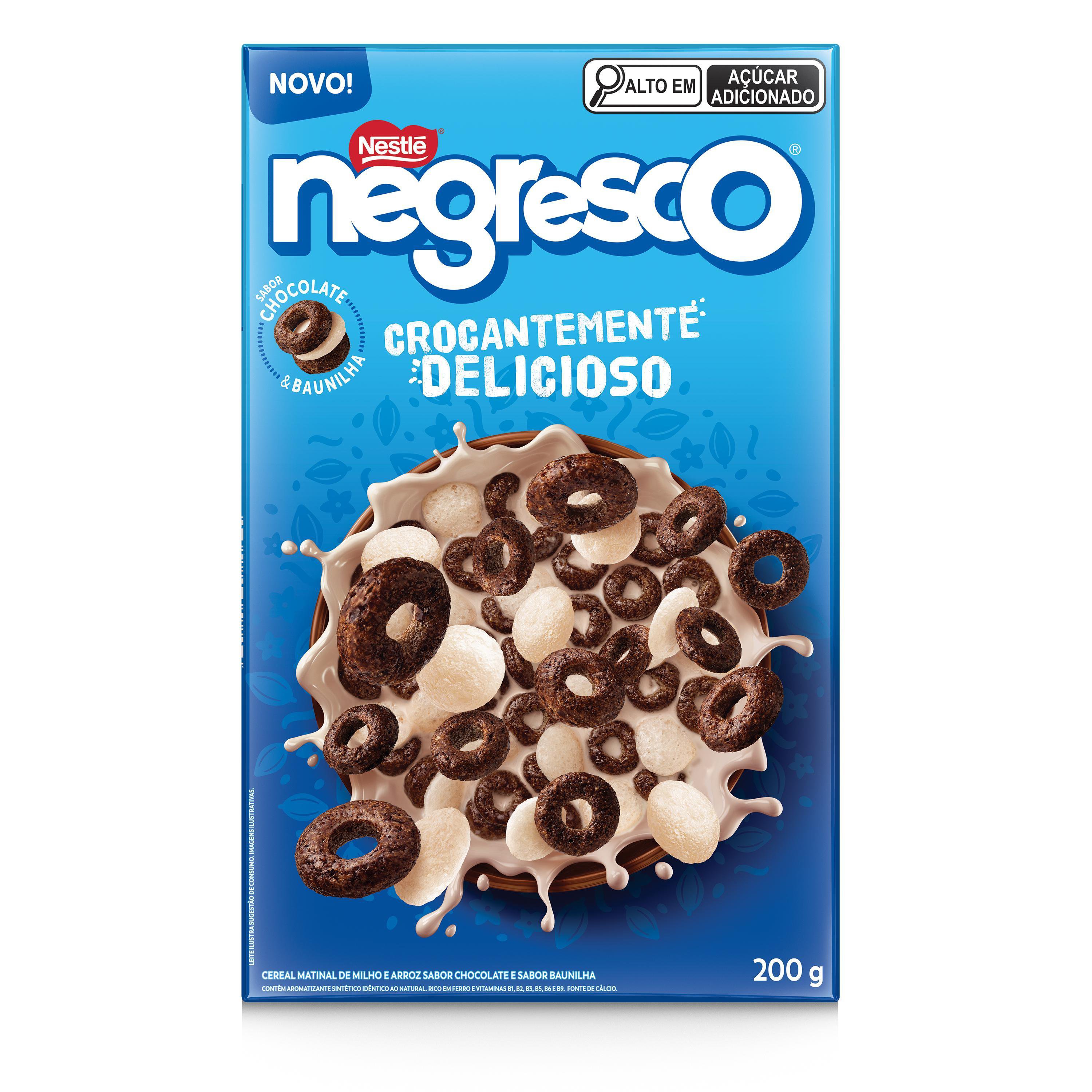 Cereal Matinal Negresco 200G