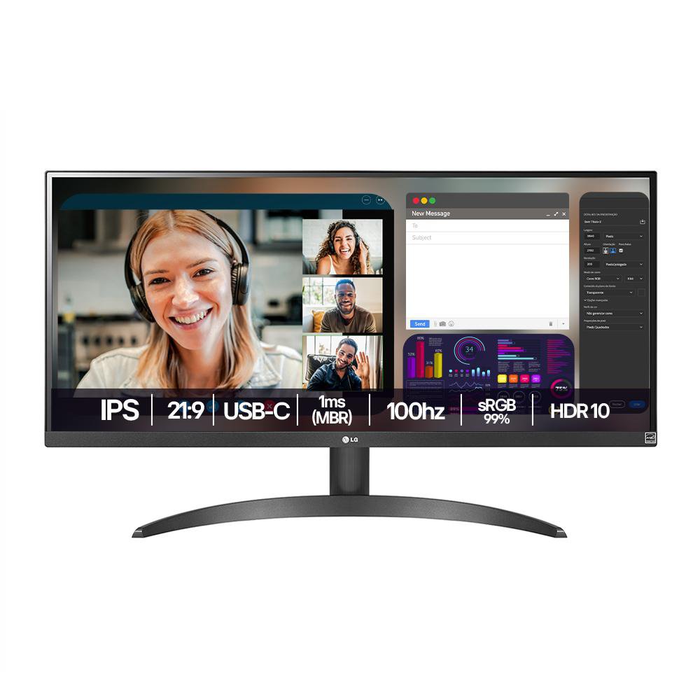 Monitor Lg Ultrawide™ - Tela