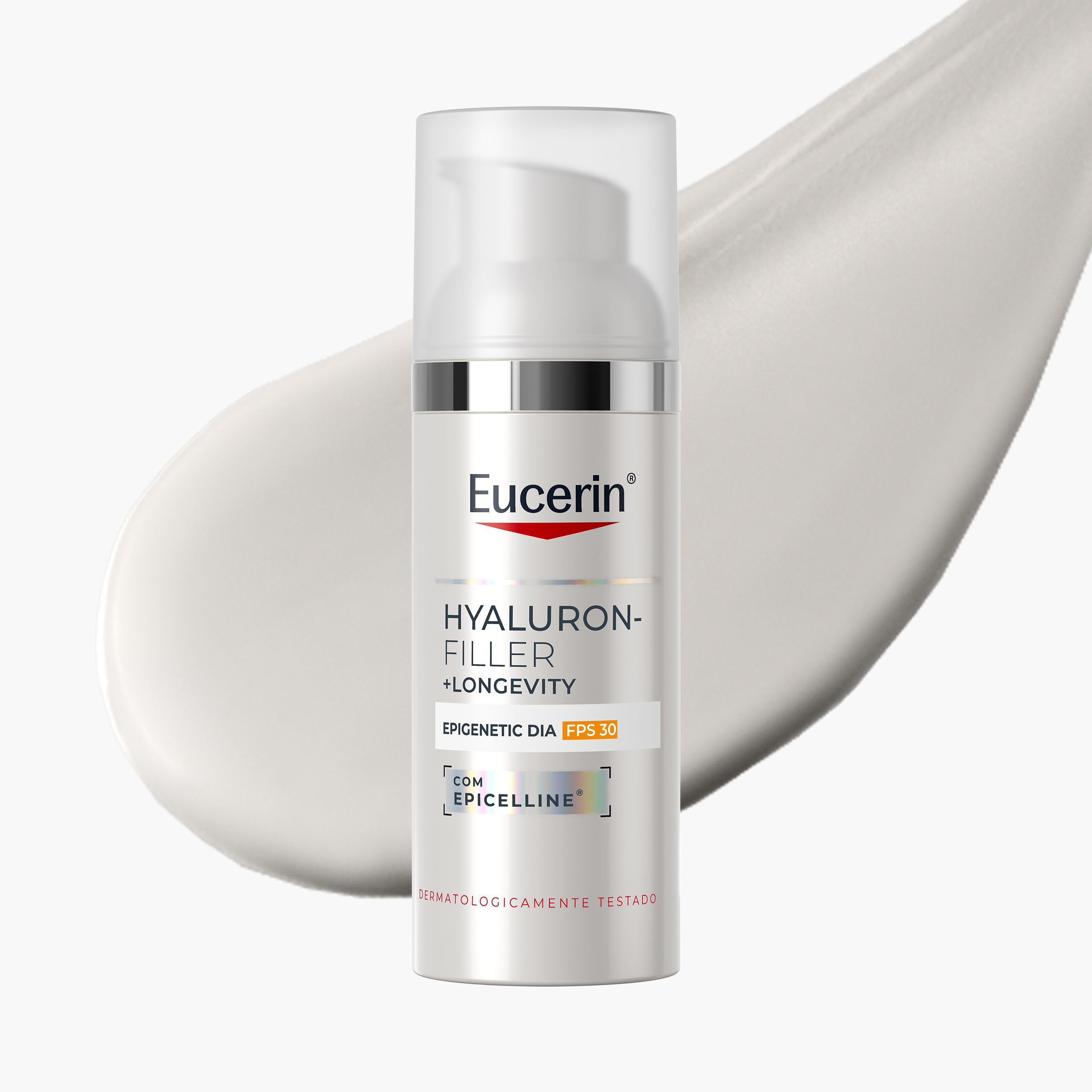 Eucerin Hyaluron-Filler + Longevity Epigenetic Dia Fps 30 50Ml
