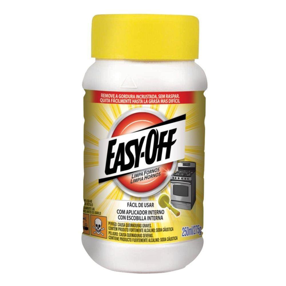 Limpa Forno Easy-Off 250Ml