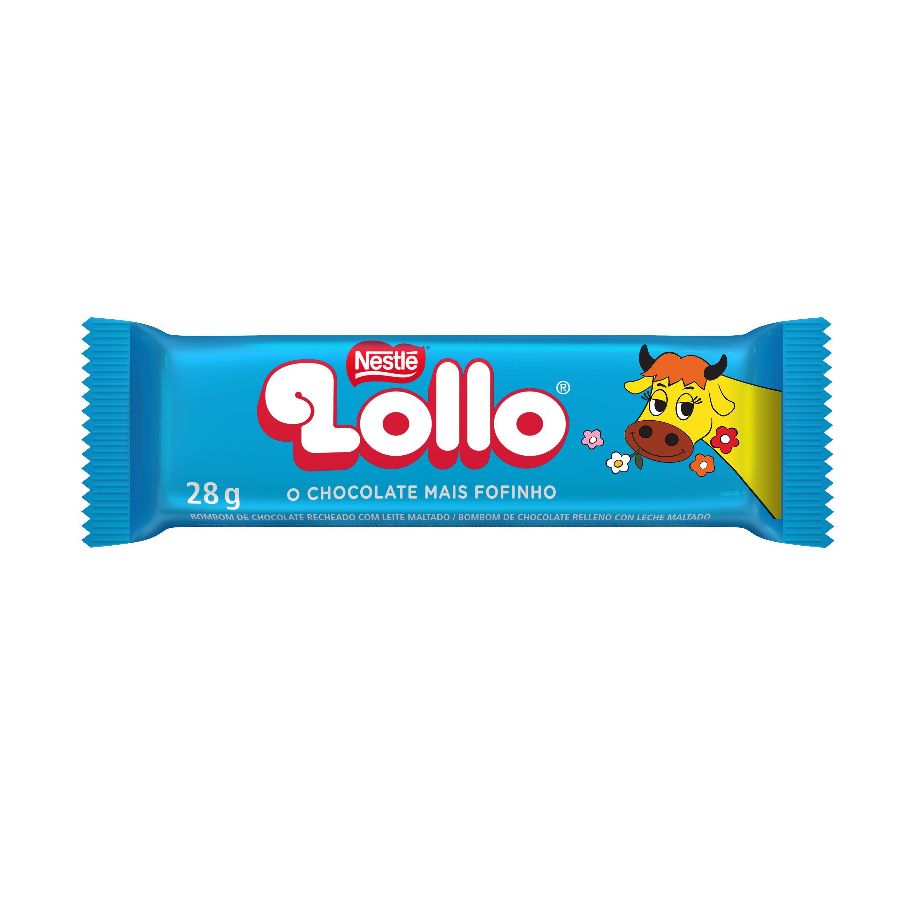 Choc Lollo 28G