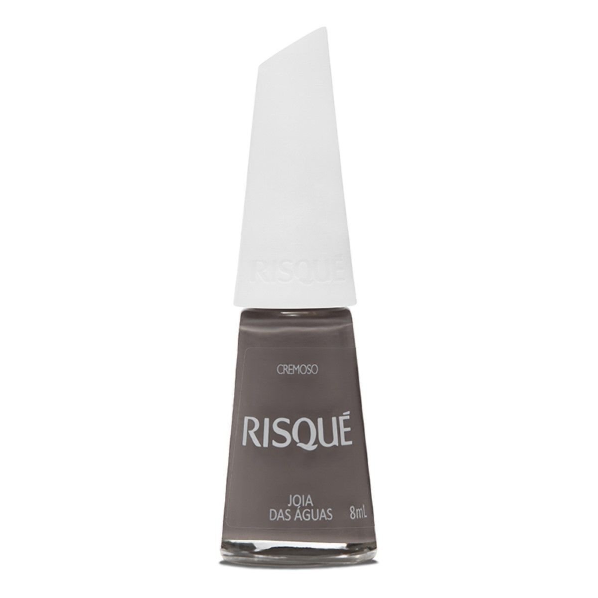 Esmalte Risque Nude Cremoso Joia Das Aguas 8Ml