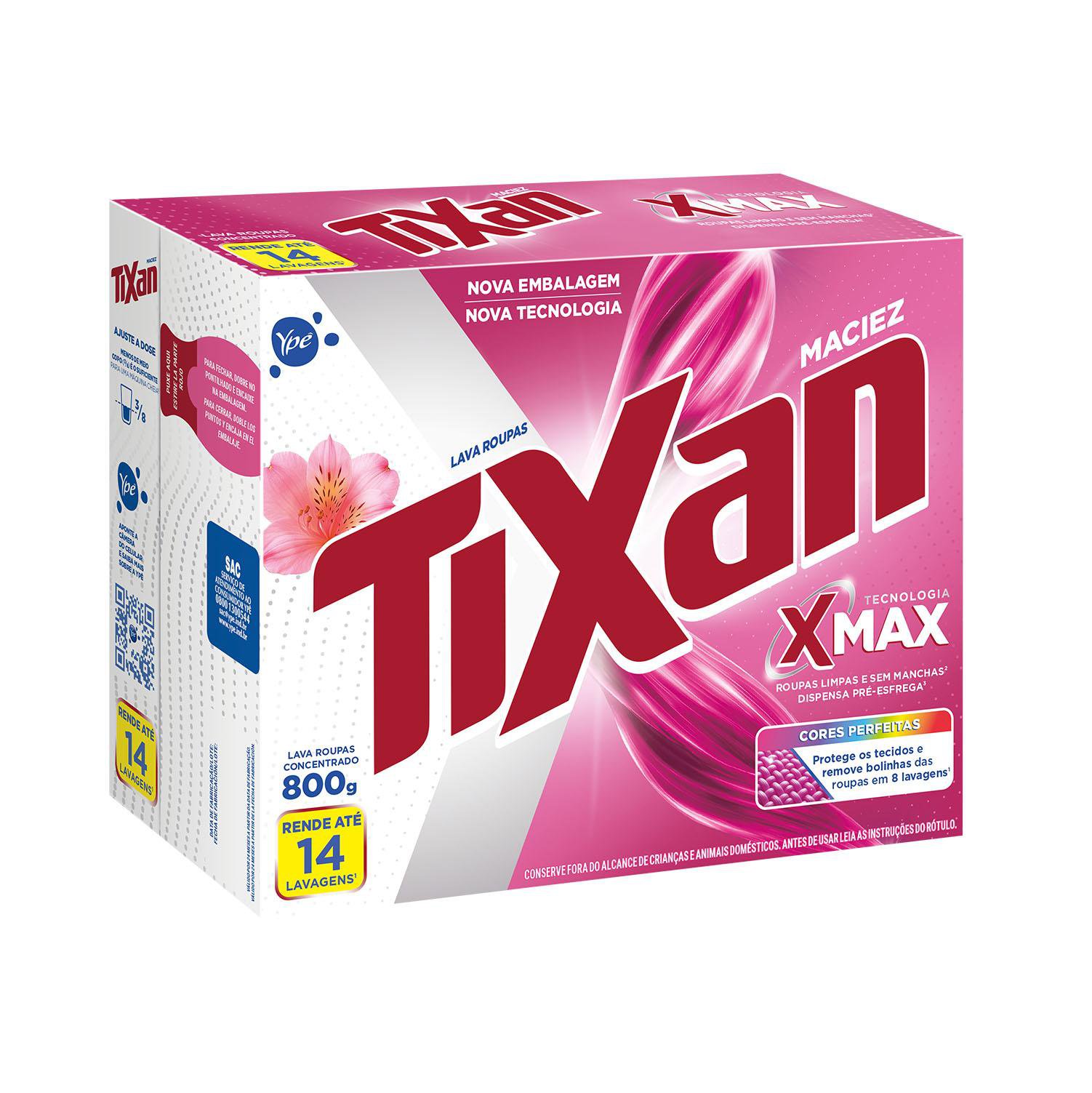 Sabao Em Po Tixan Ype Maciez