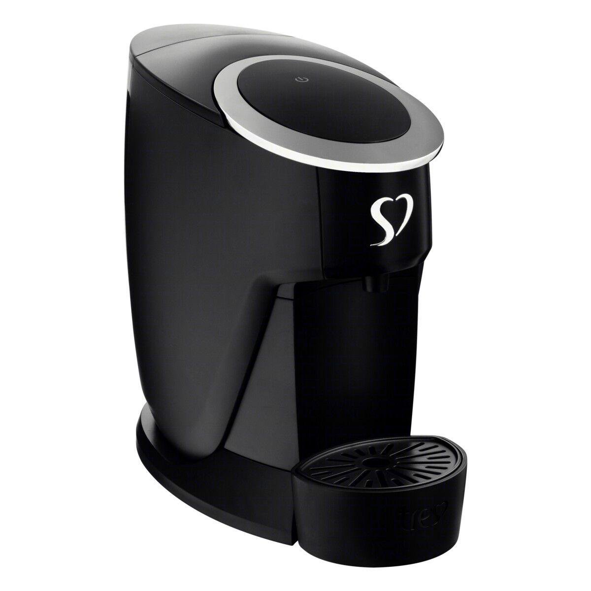 Cafeteira Espresso E Multibebidas Tres Touch 220V Preta