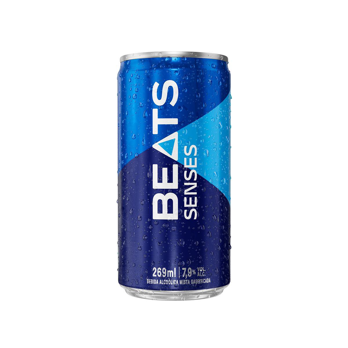 Drink Pronto Beats Senses 269Ml Lata