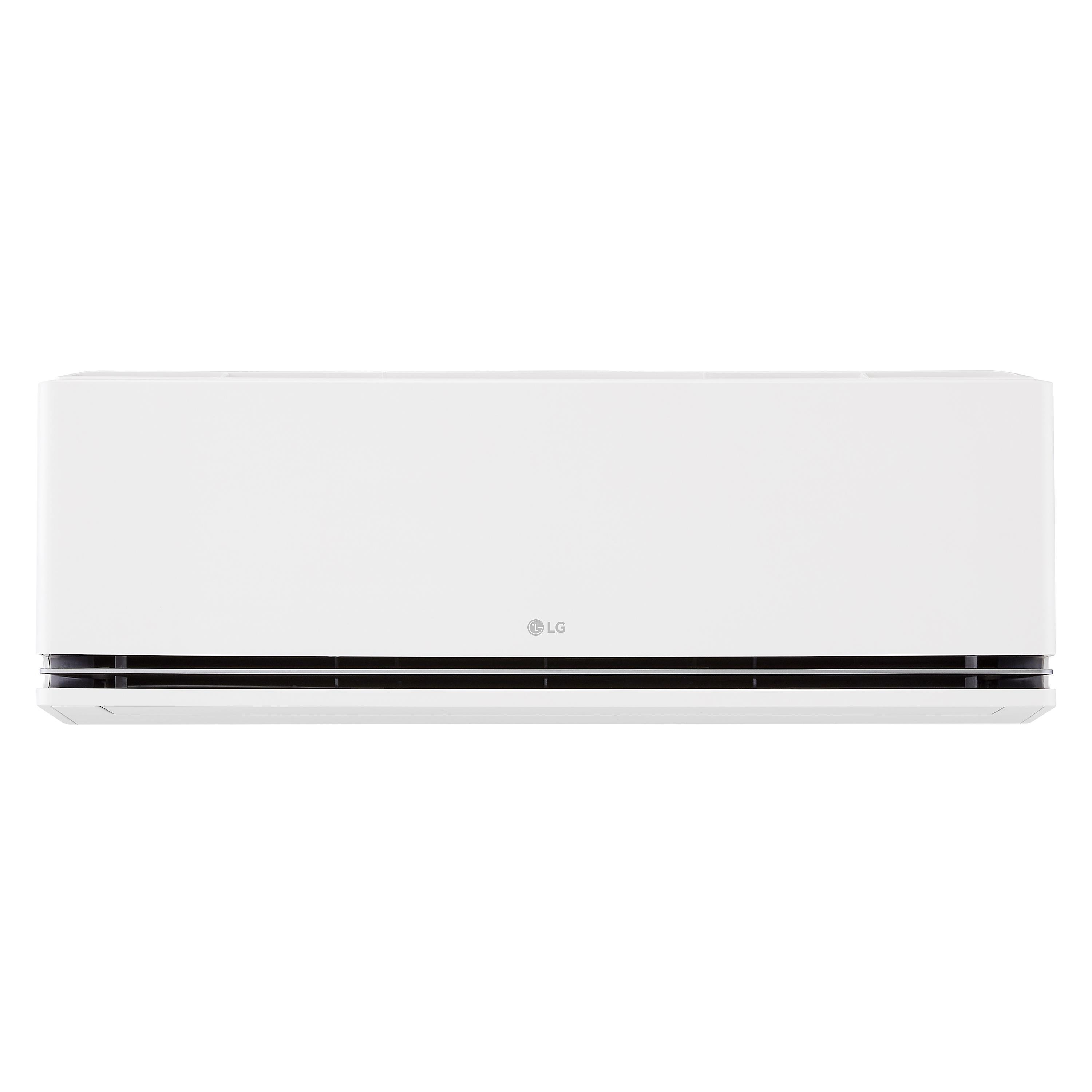 Ar-Condicionado Lg Ai Dual Inverter Uniq 12.000 Btu Quente/Frio 220V - S3-W121L1C0