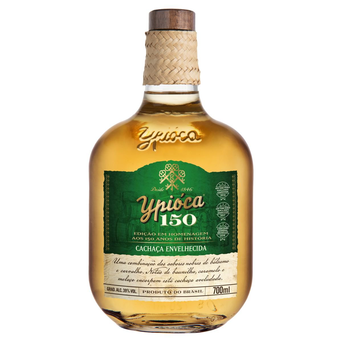 Cachacaypioca150Anos700Ml