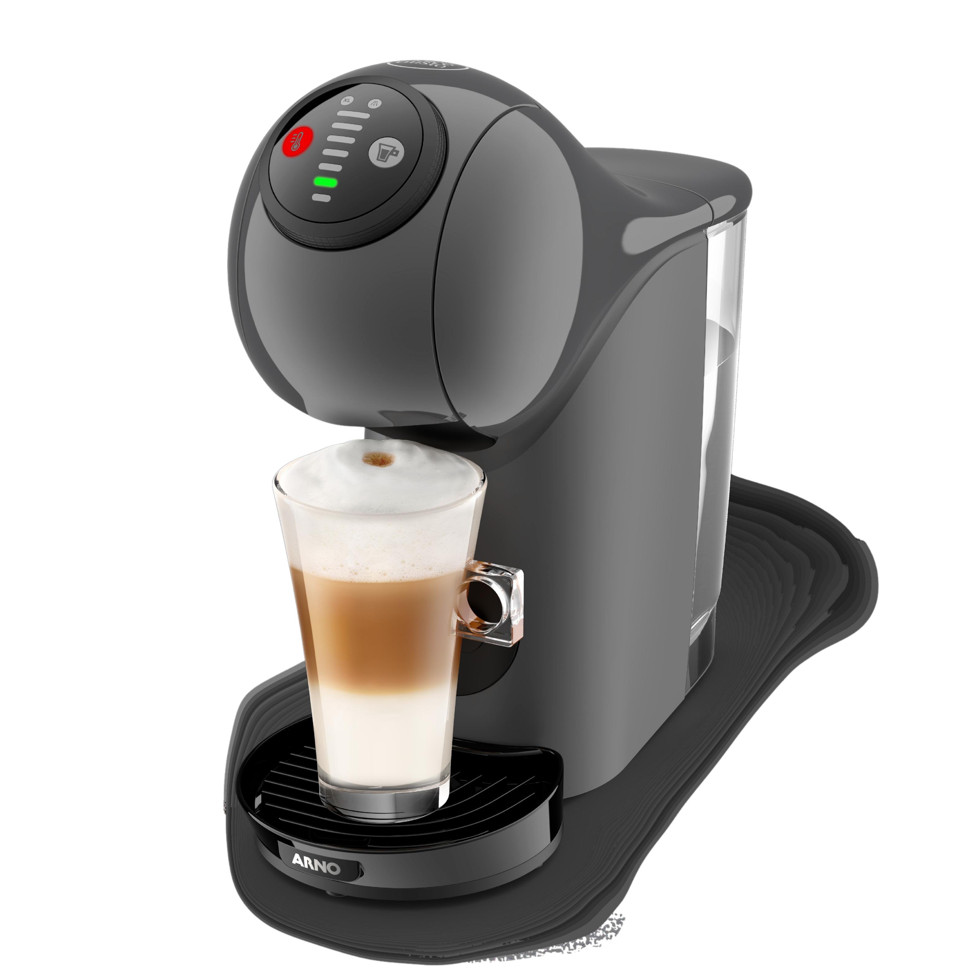 Cafeteira Nescafe Dolce Gusto Genio Basic Preta 220V