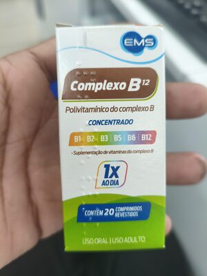 Complexo B Ems Cpd 20