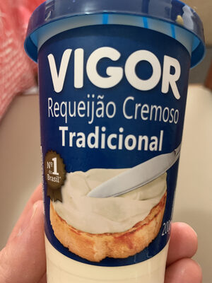 Requeijao Vigor 200G