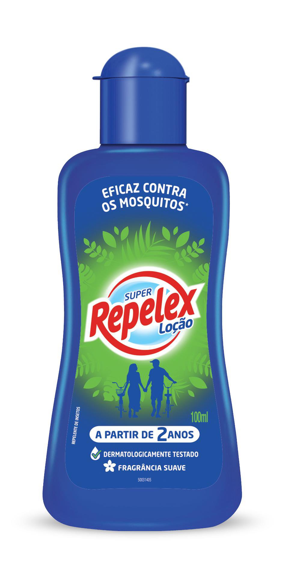 Repelex Repelente Family Care Locao 100Ml