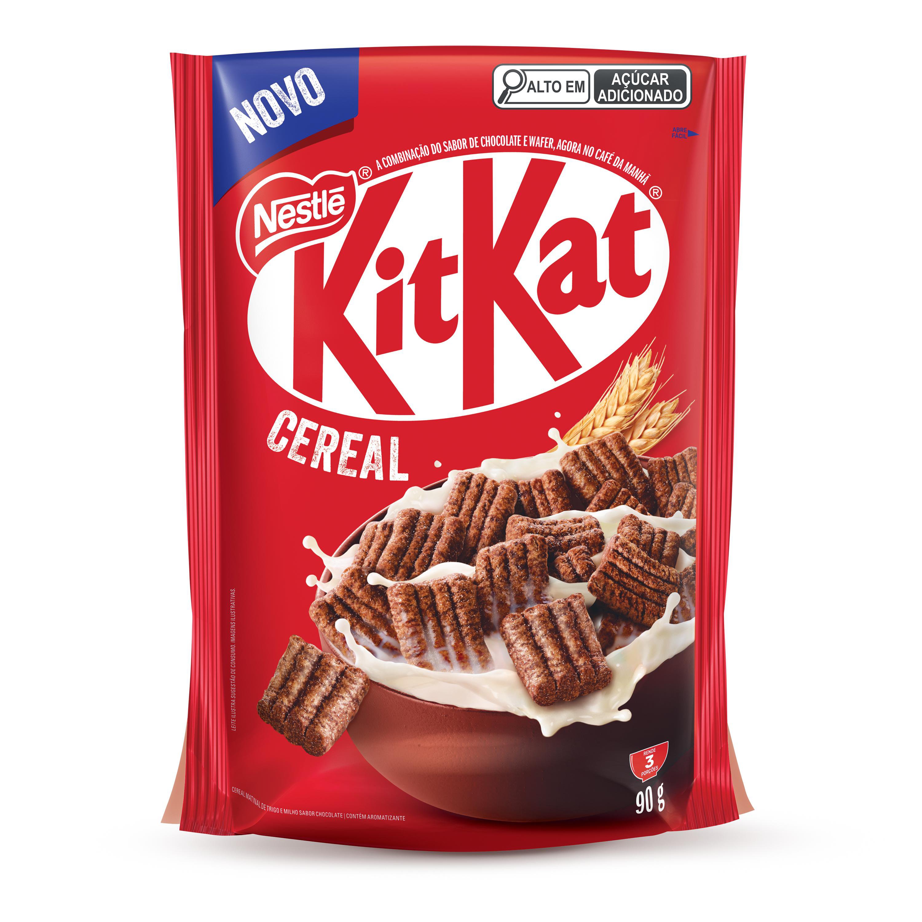 Cereal Matinal Kitkat 90G