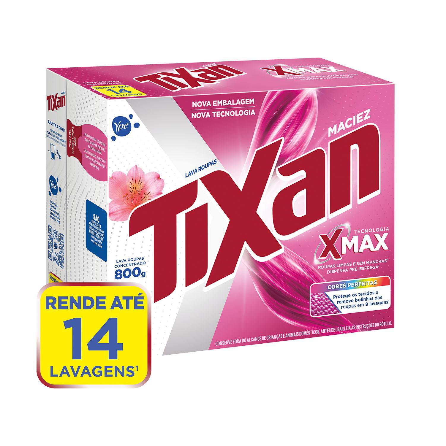 Sabao Em Po Tixan Ype Maciez
