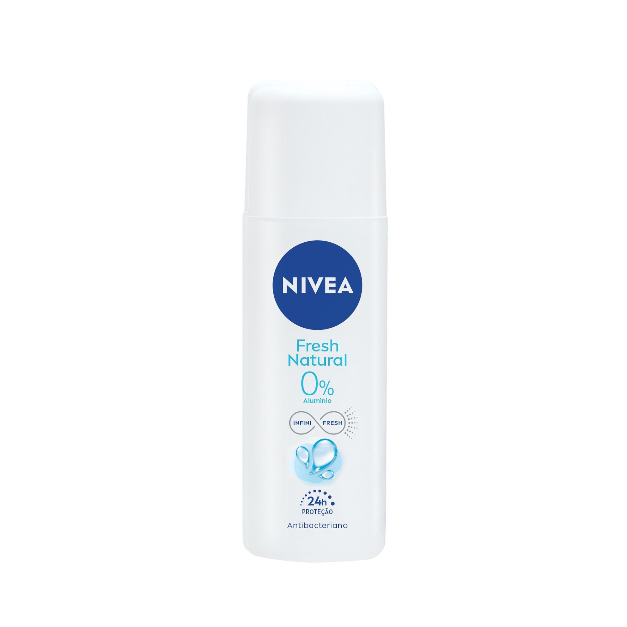 Nivea Desodorante Spray Fresh Natural 90Ml