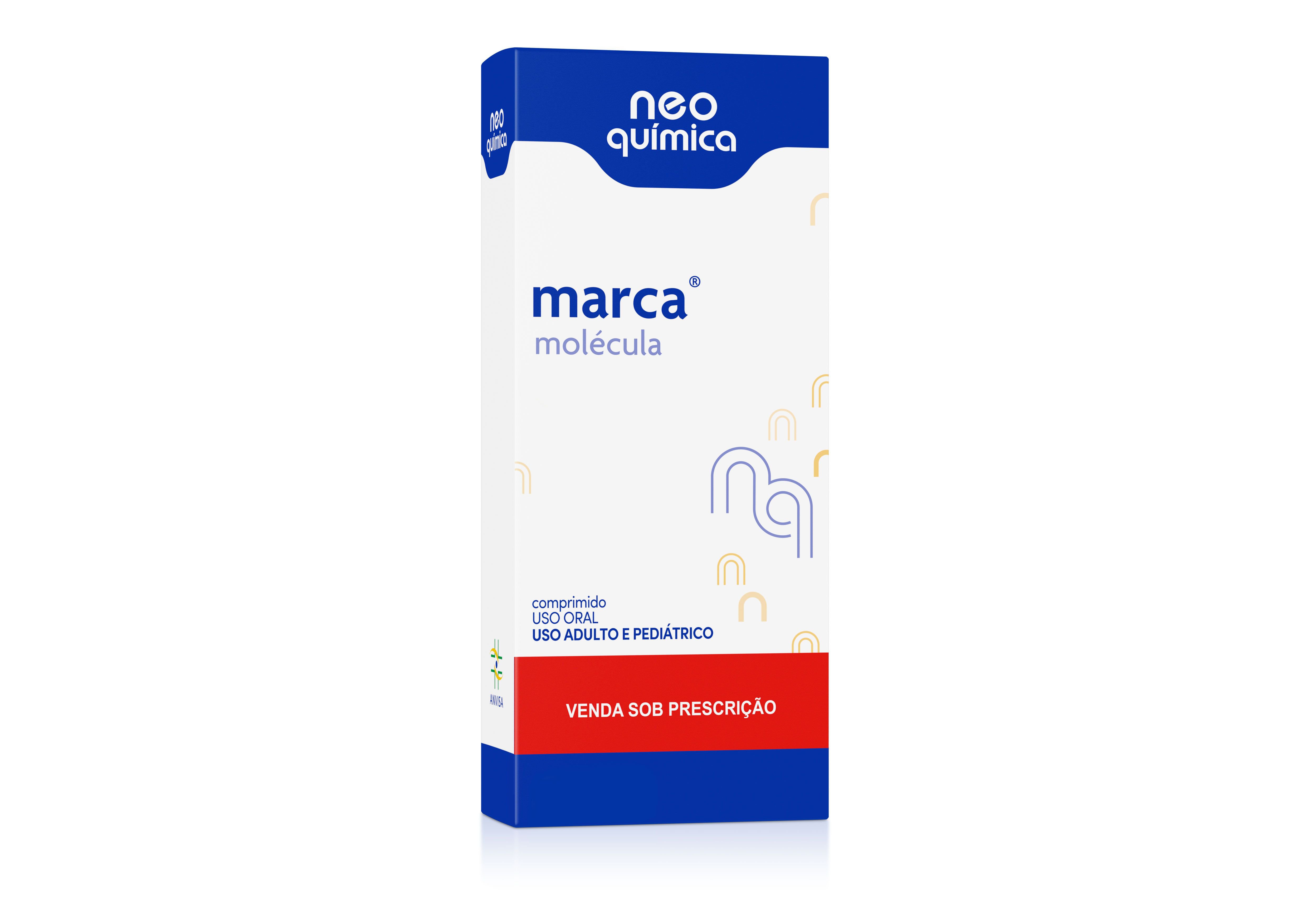 Esomeprazol Magnesico 20Mg Caixa 28 Capsulas Liberacao Retardada Generico Neo Quimica