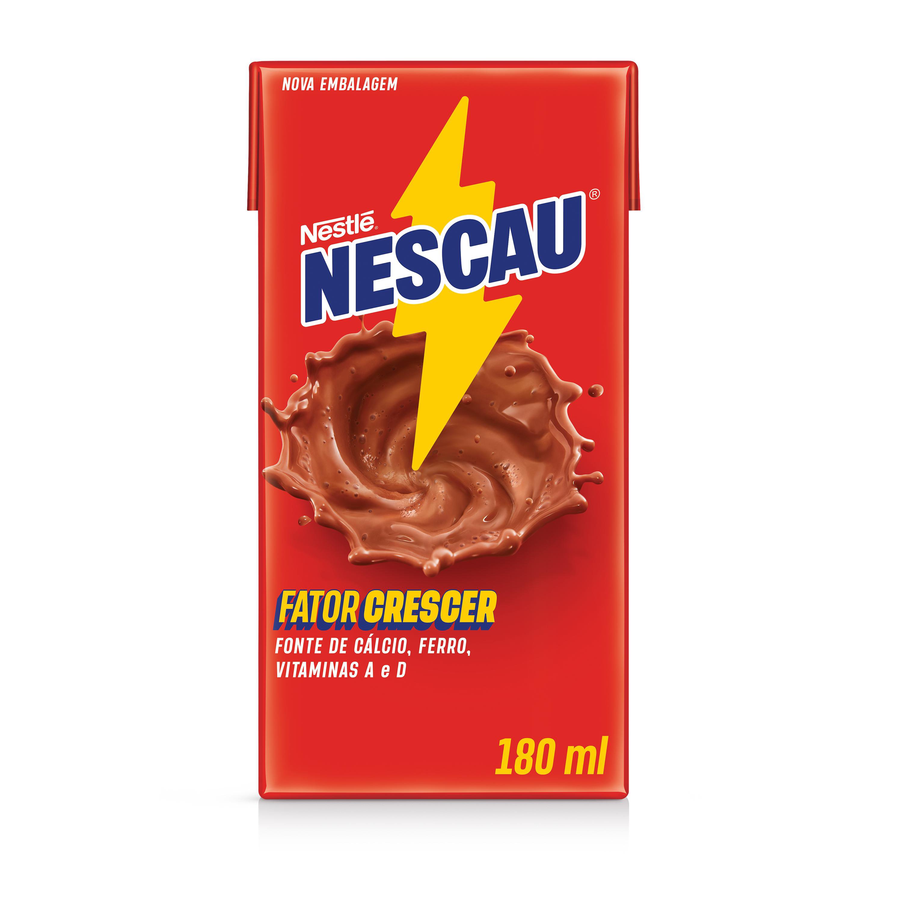 Bebida Lactea Nescau 180Ml