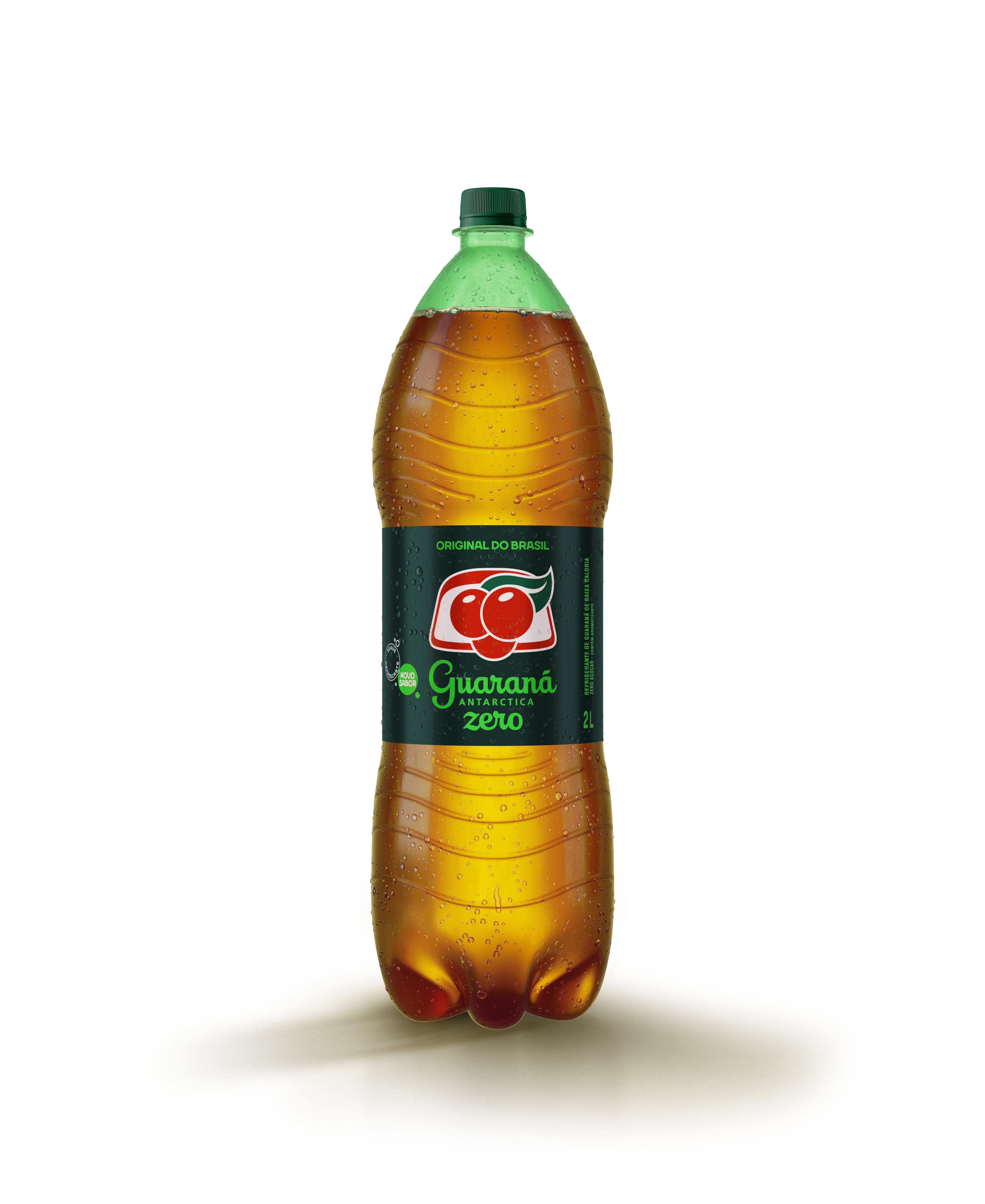 Refrig Guarana Antarctica Sem Acucar 2L Garrafa Pet Pack C/ 6