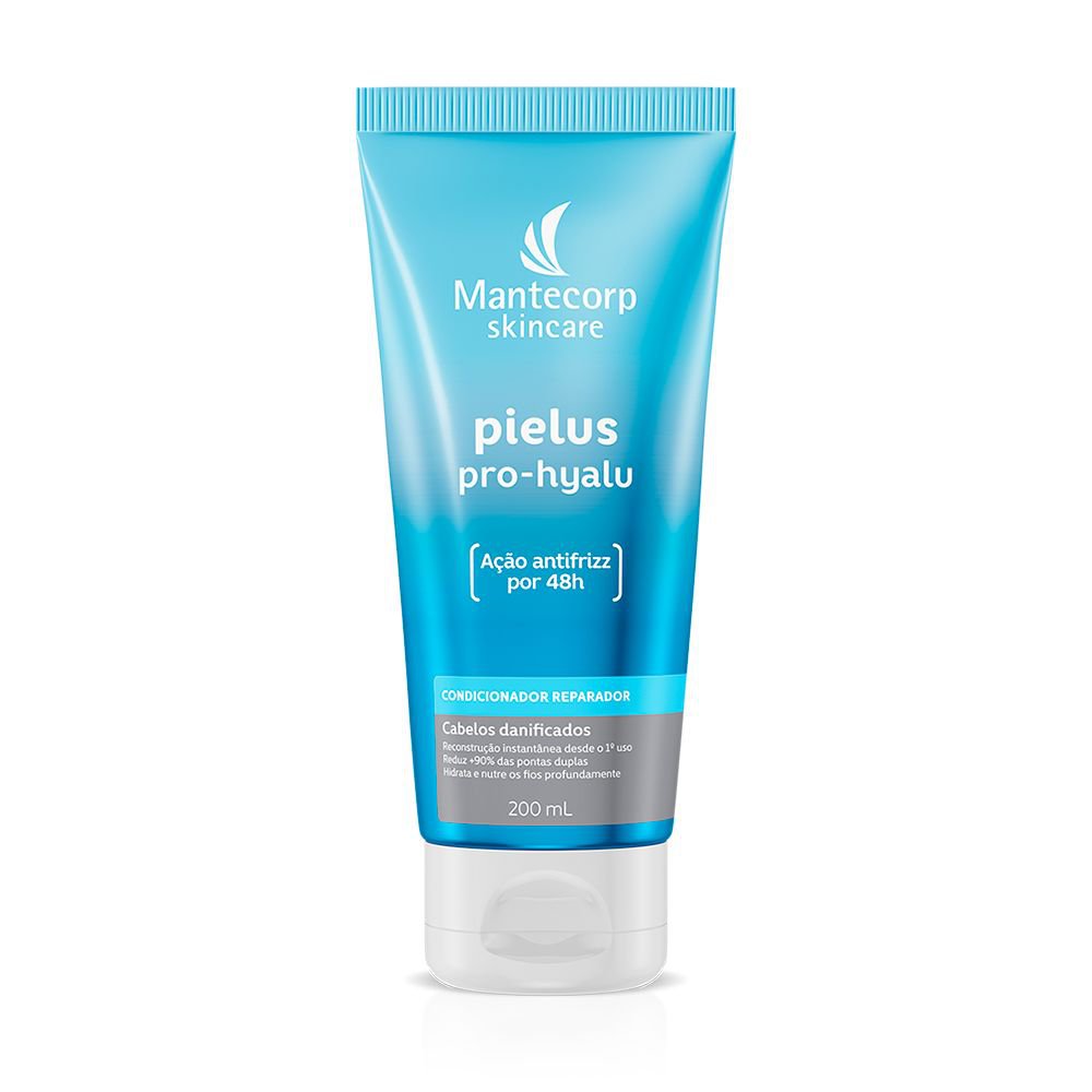 Pielus Pro-Hyalu Condicionador Reparador - 200Ml