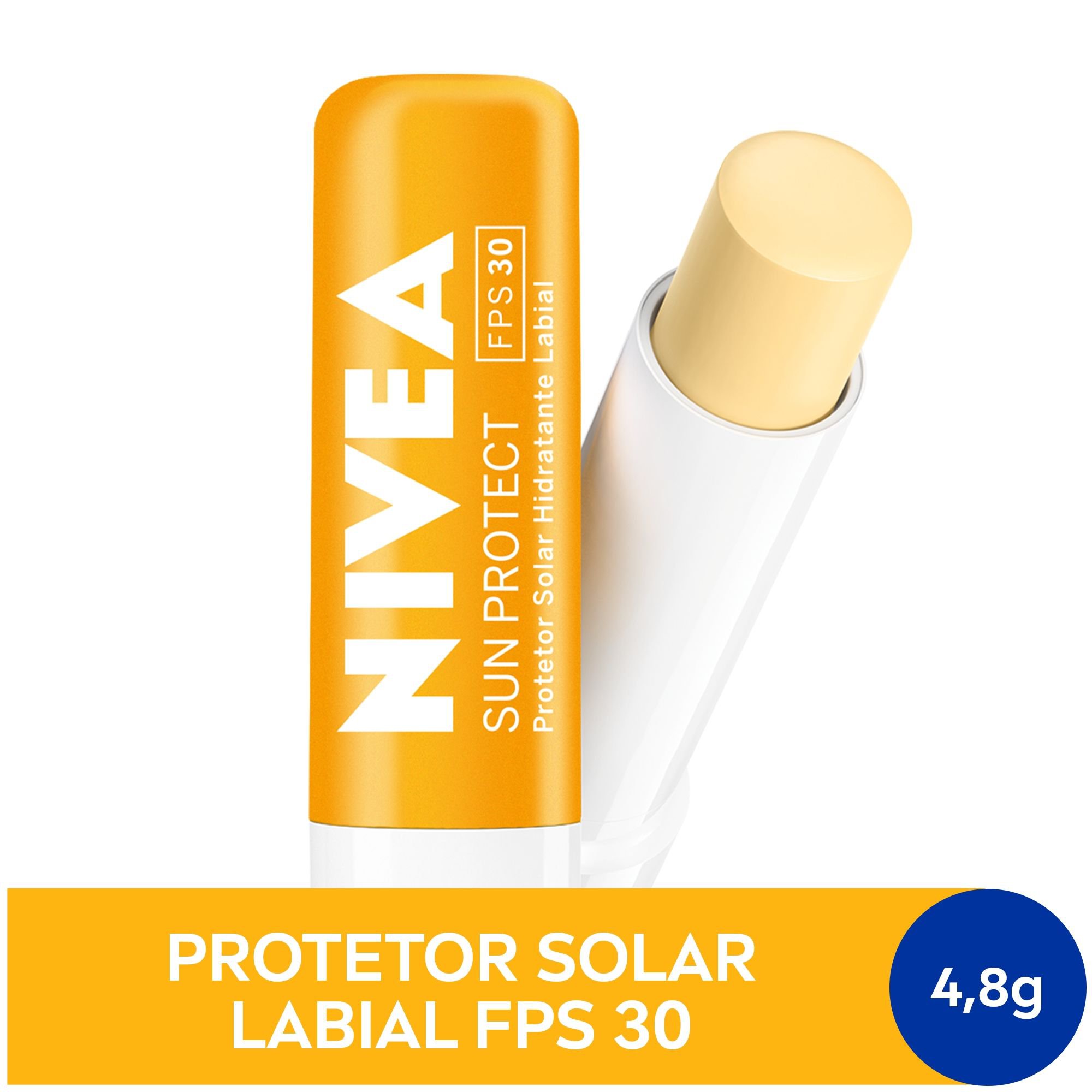 Nivea Hidratante Labial Sun