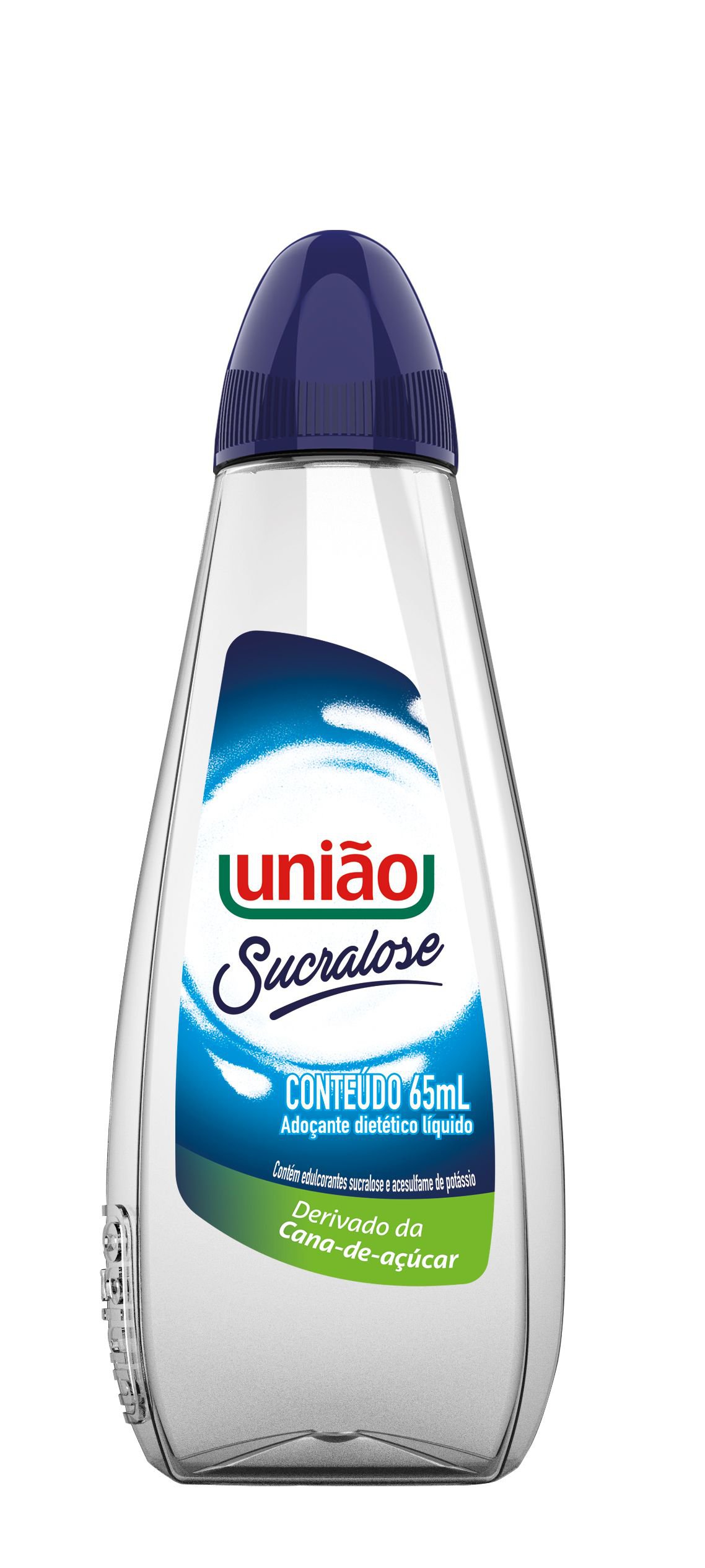 Adocante Liquido Sucralose Uniao 65 Ml