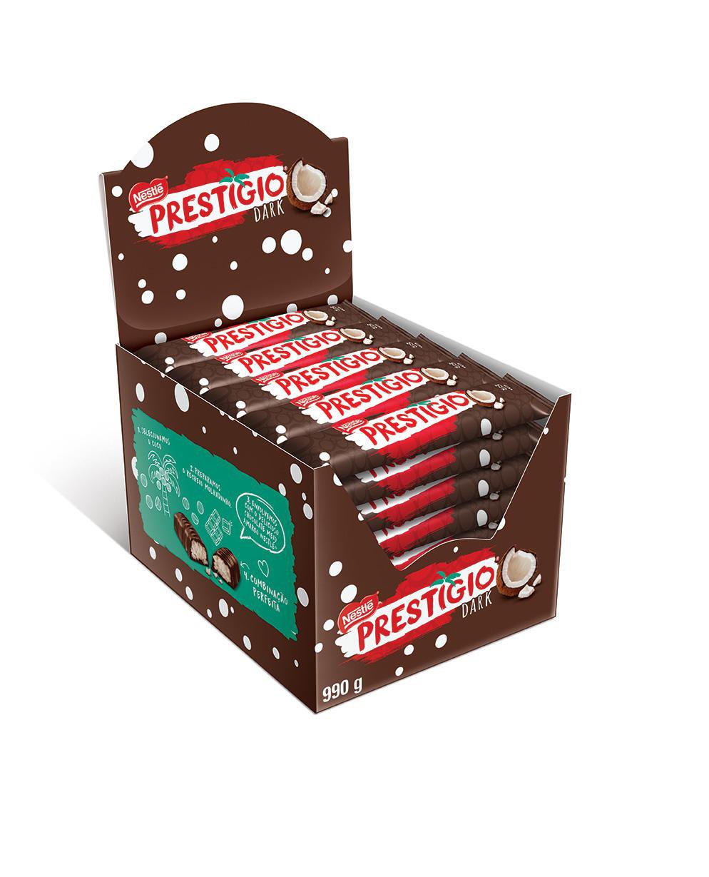 Choc Prestigio Dark (30X33G)