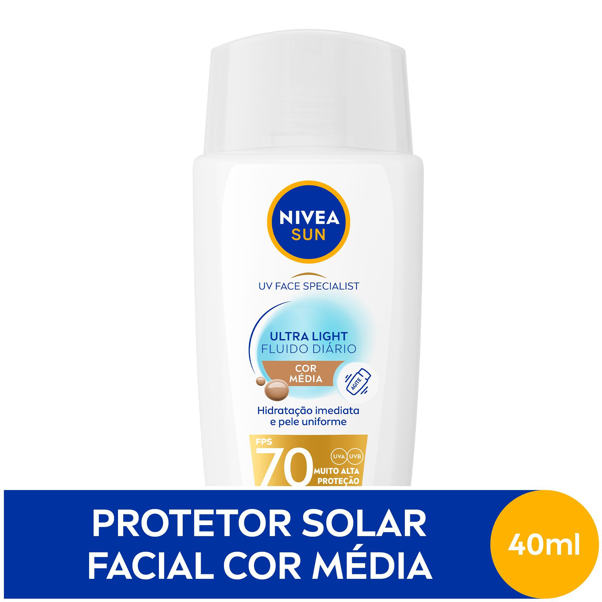 Nivea Sun Uv Face Specialist