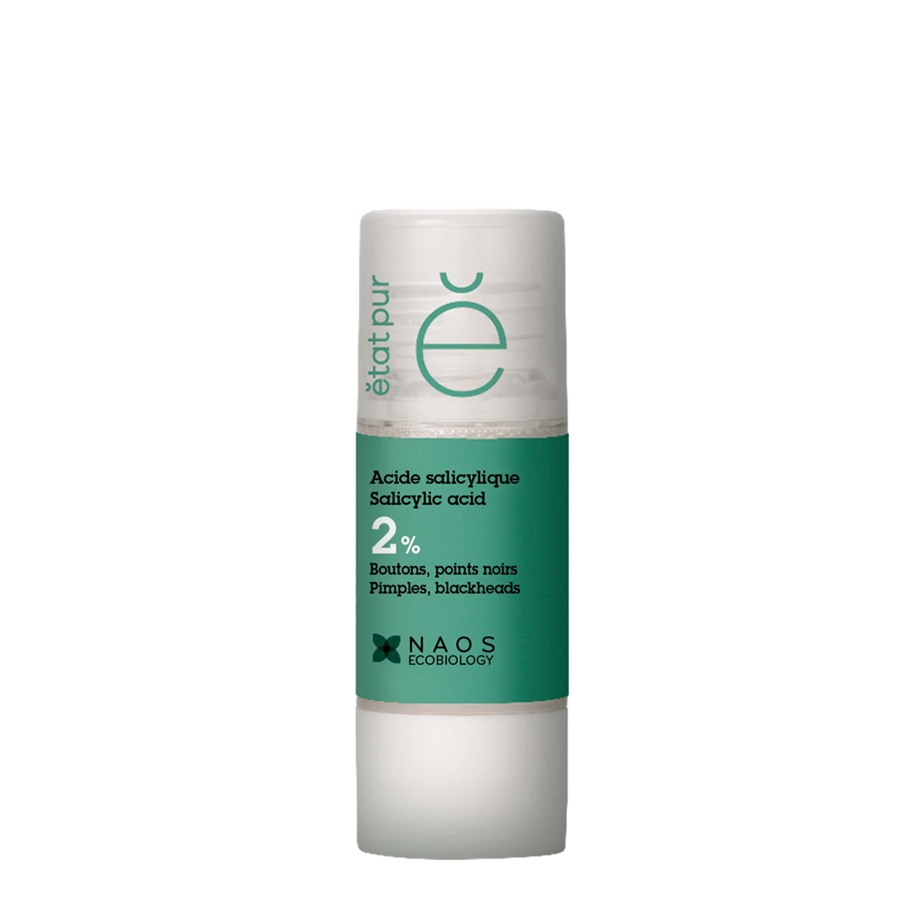 Serum Facial Etat Pur Acido Salicilico 2% 15Ml