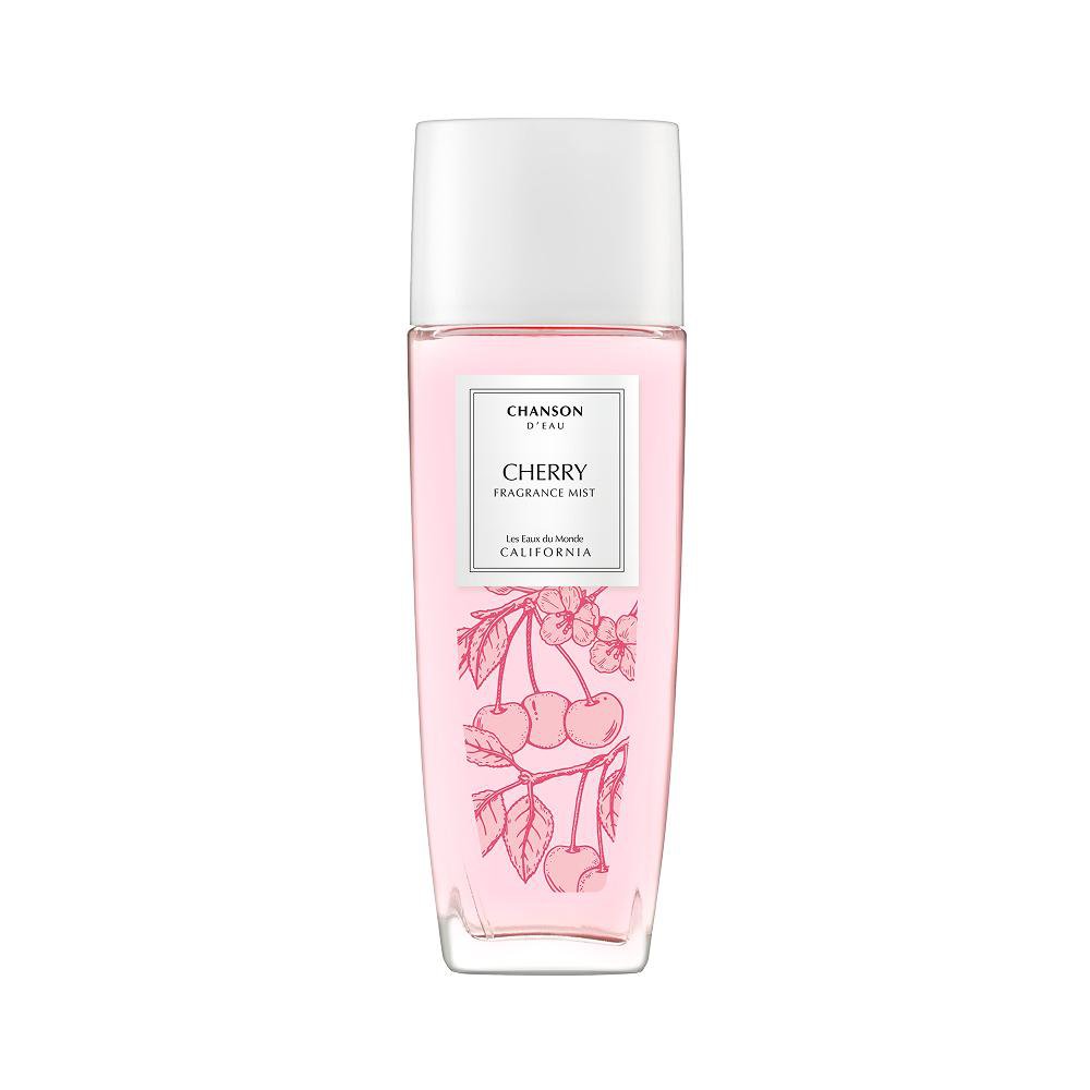 Body Splash Chanson D'Eau Cherry Feminino 75Ml