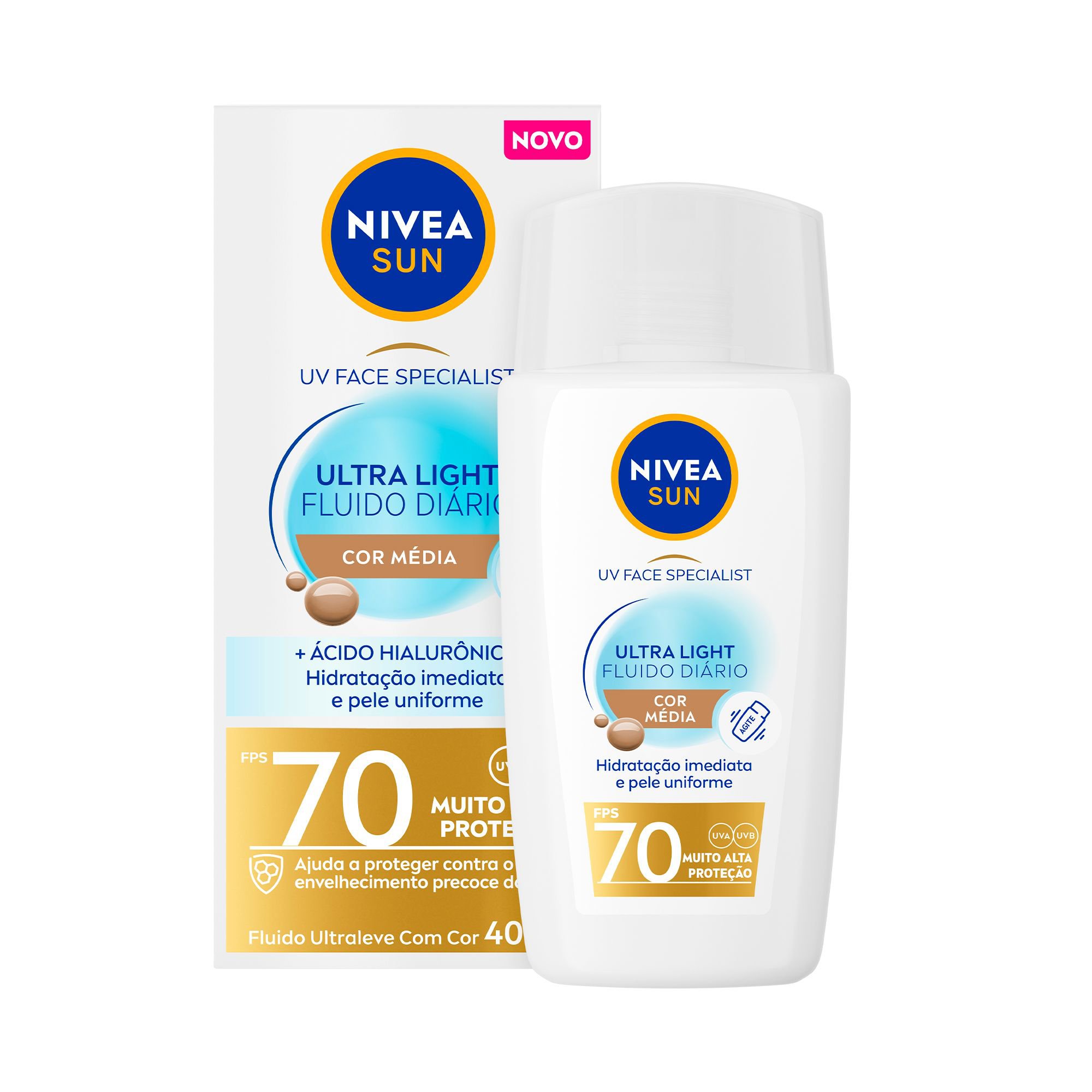 Nivea Sun Uv Face Specialist