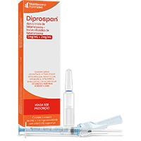 Diprospan 5Mg/Ml + 2Mg/Ml Cosmed 1 Ampola 1Ml