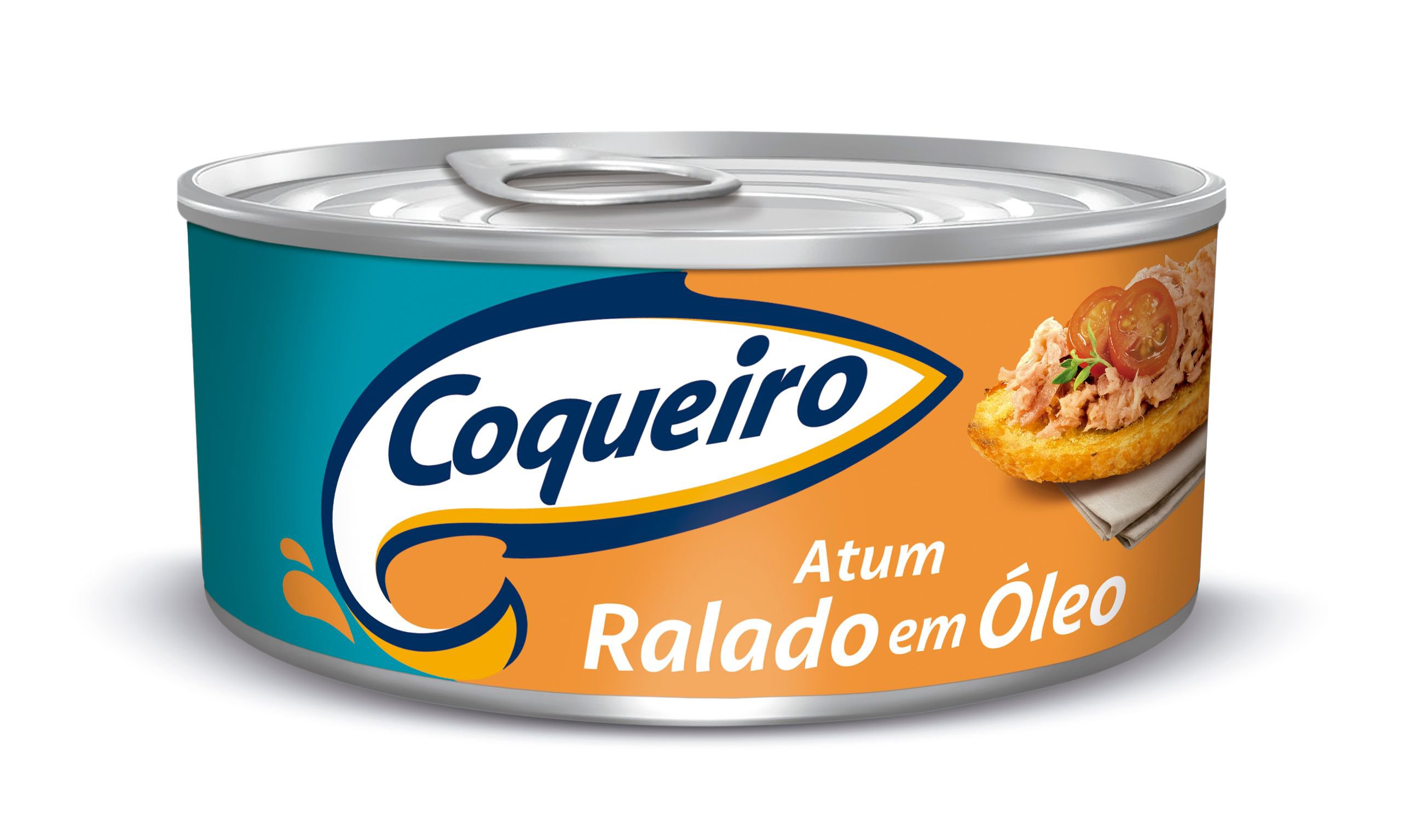 Atum Ralado Oleo Coqueiro 170G
