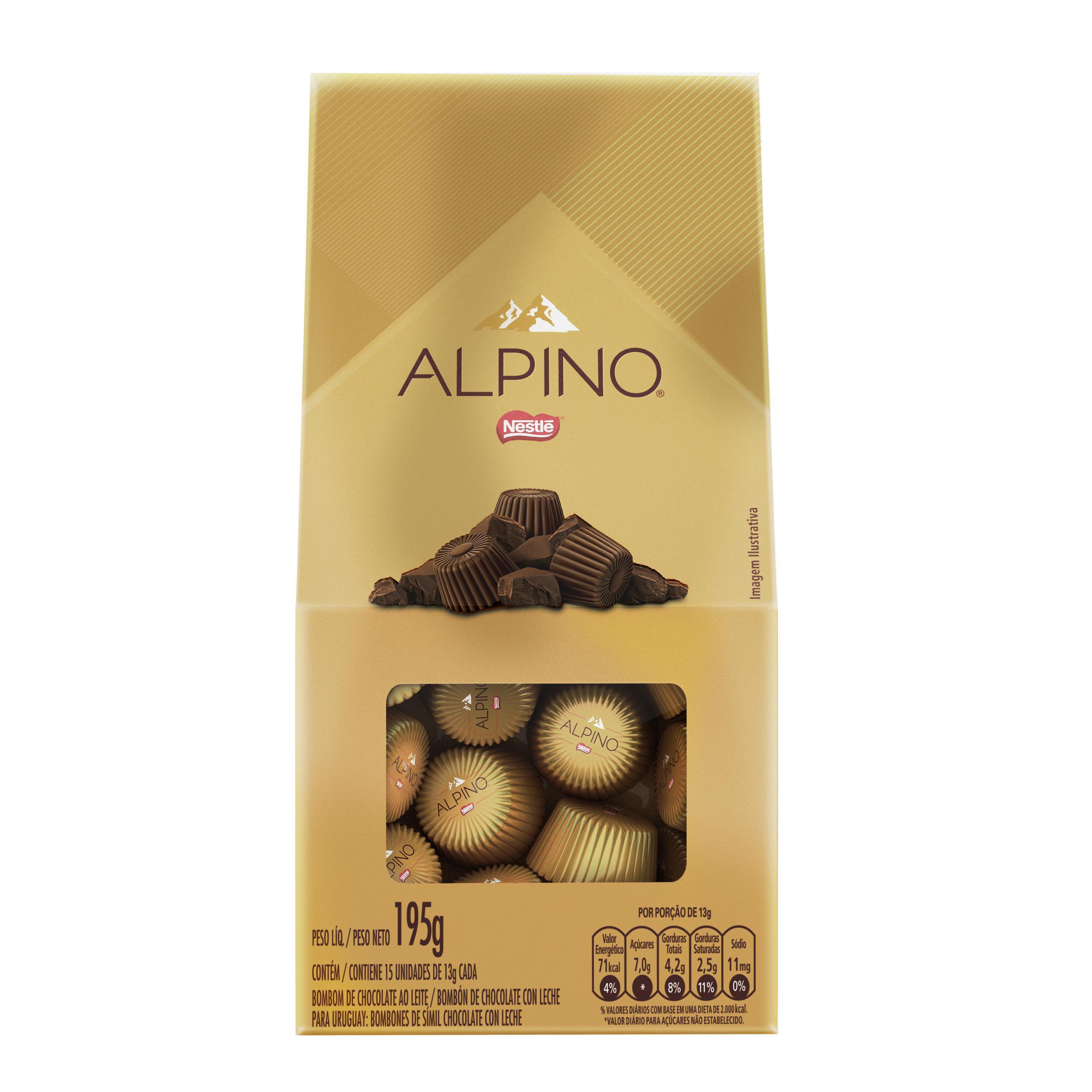 Choc Alpino 195G