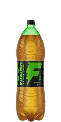 Energetico Fusion 2L Garrafa