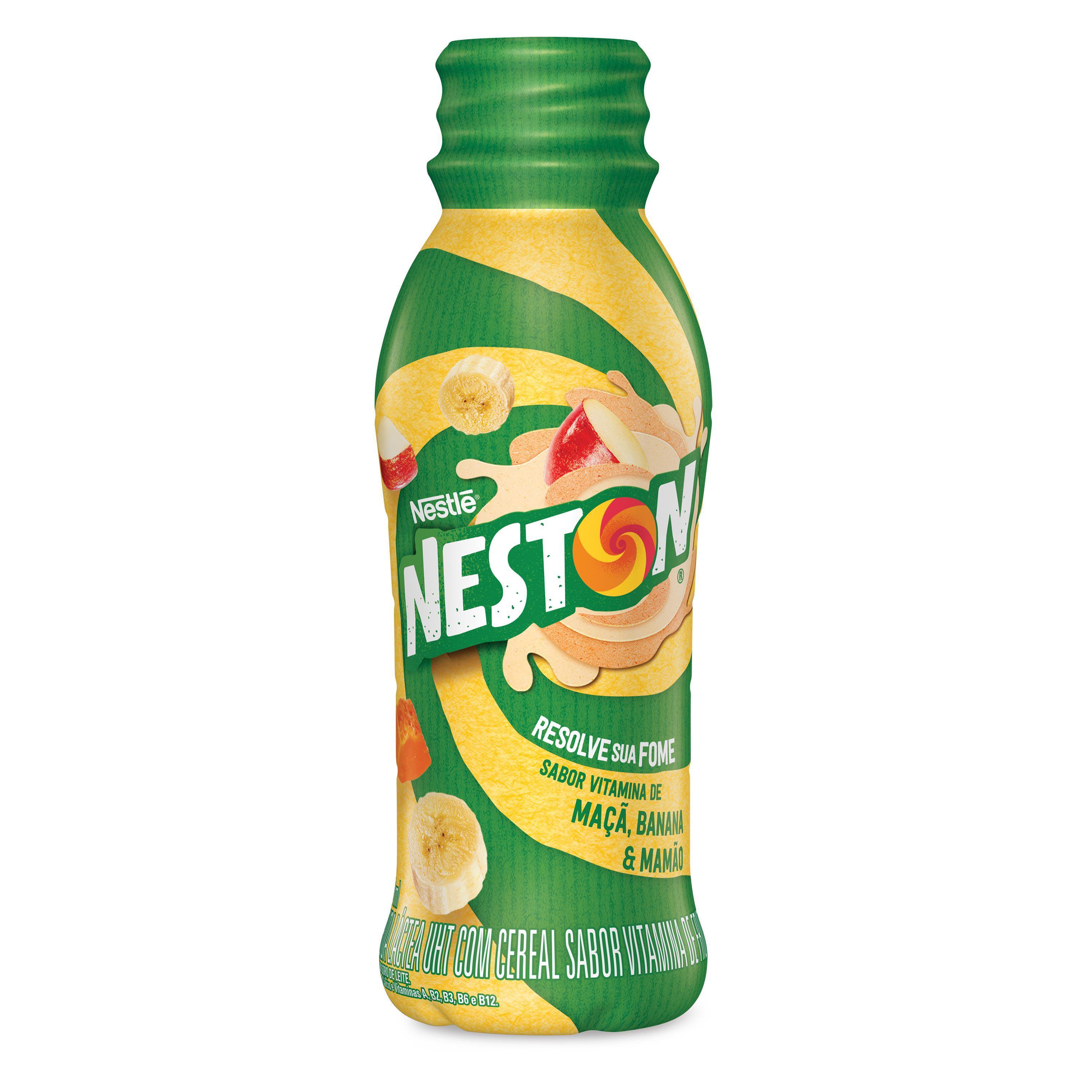 Bebida Lactea Neston Maca, Banana E Mamao 280Ml