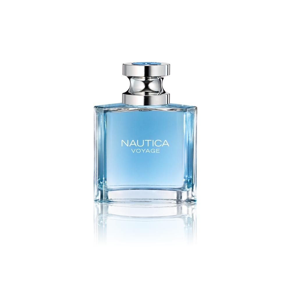 Perfume Nautica Voyage Eau Toilette Masculino 50Ml
