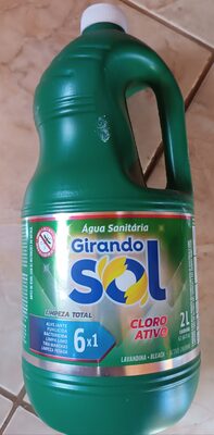 Agua Sanitaria