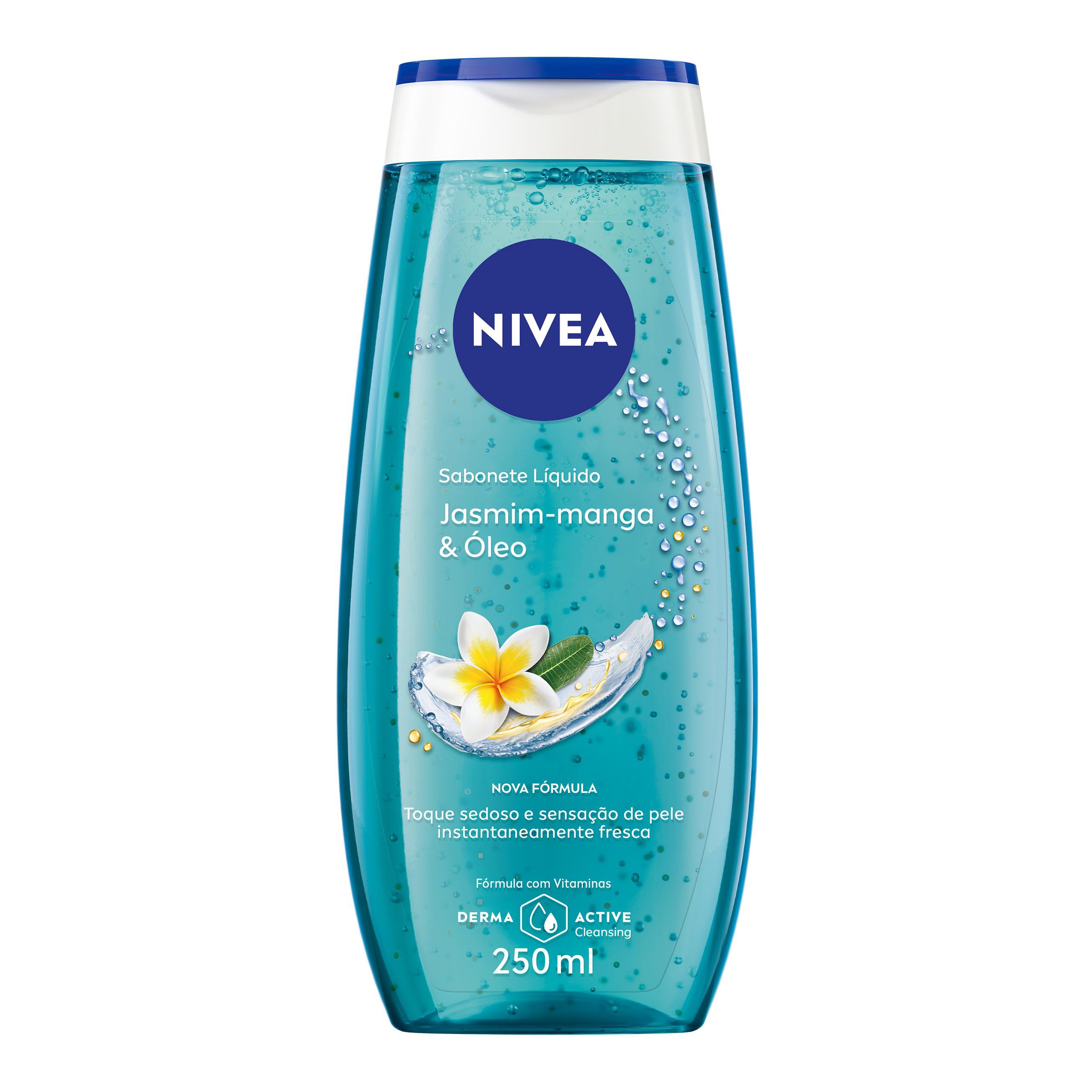 Niveasaboneteliquidofrangipani&Oil250Ml