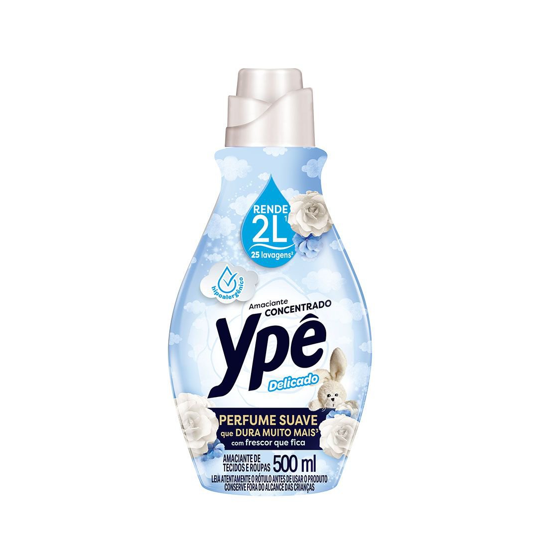 Amacianteconcentradoypedelicado500Ml