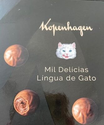 Trufa Lingua Gato