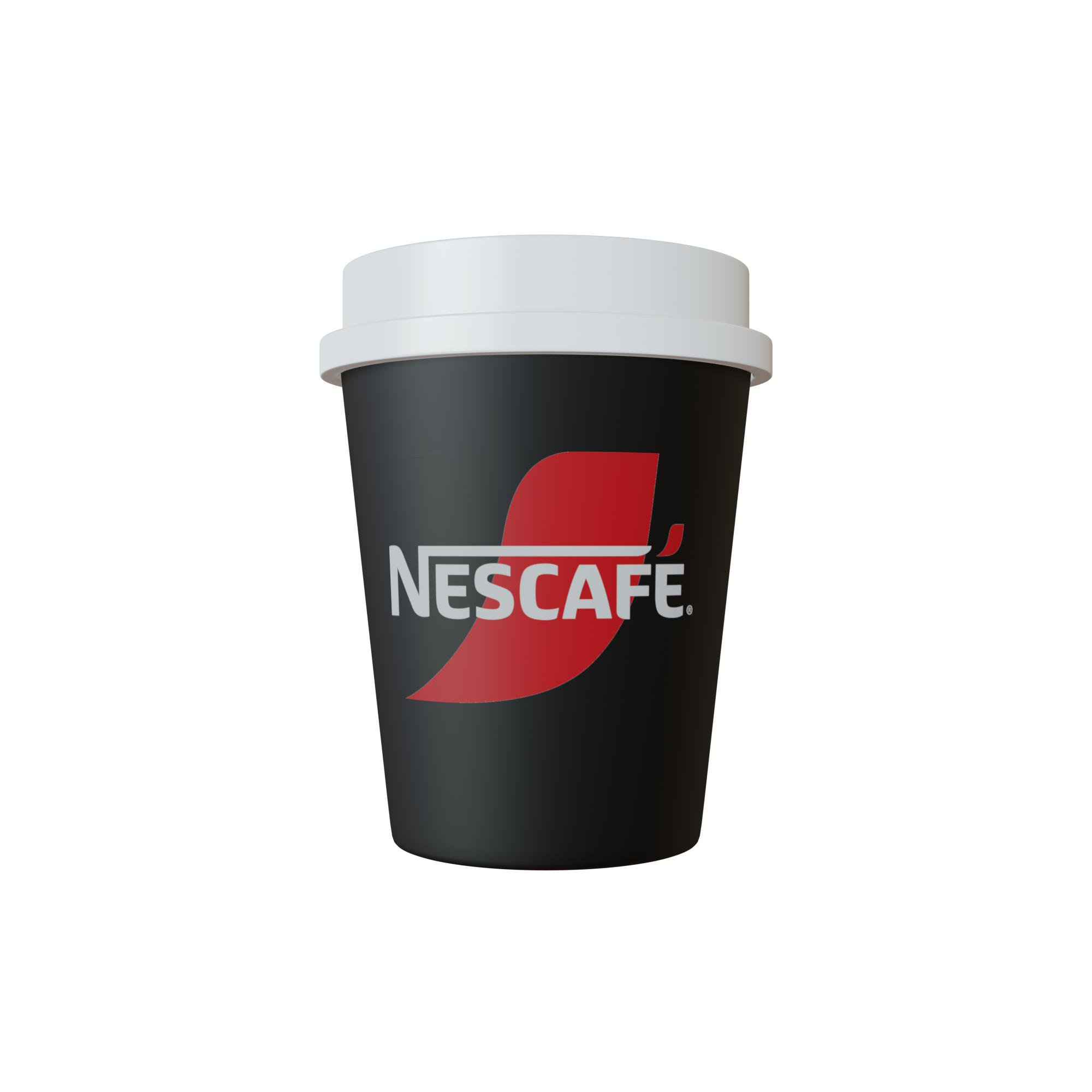 Copo Papel Nescafe 7G (Cx Contem 1000Un.)