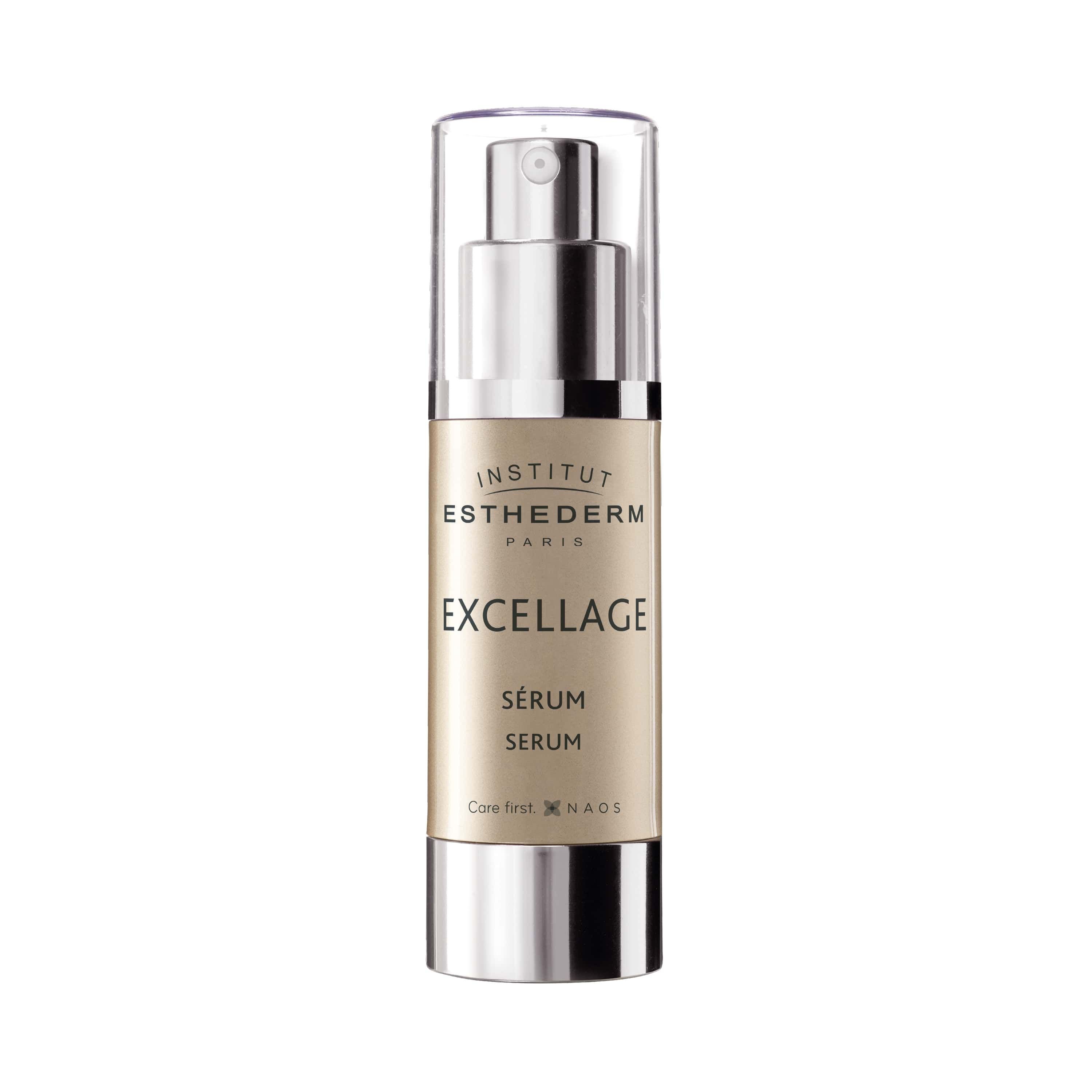 Serum Facial Antissinais Esthederm Excellage 30Ml