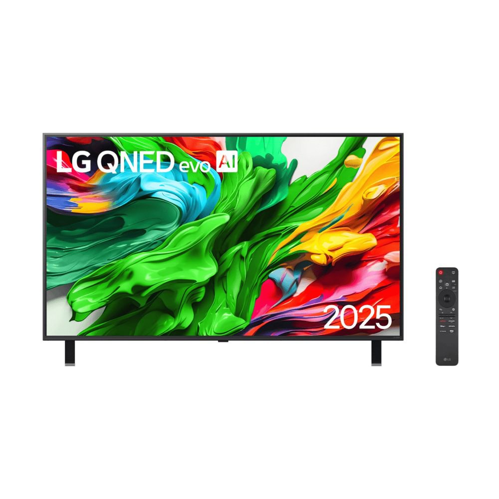 Smart Tv Lg Qned Evo Ai 4K Qned85 65 Polegadas 2025 Cores Dinamicas Qned Miniled - 65Qned85Asg