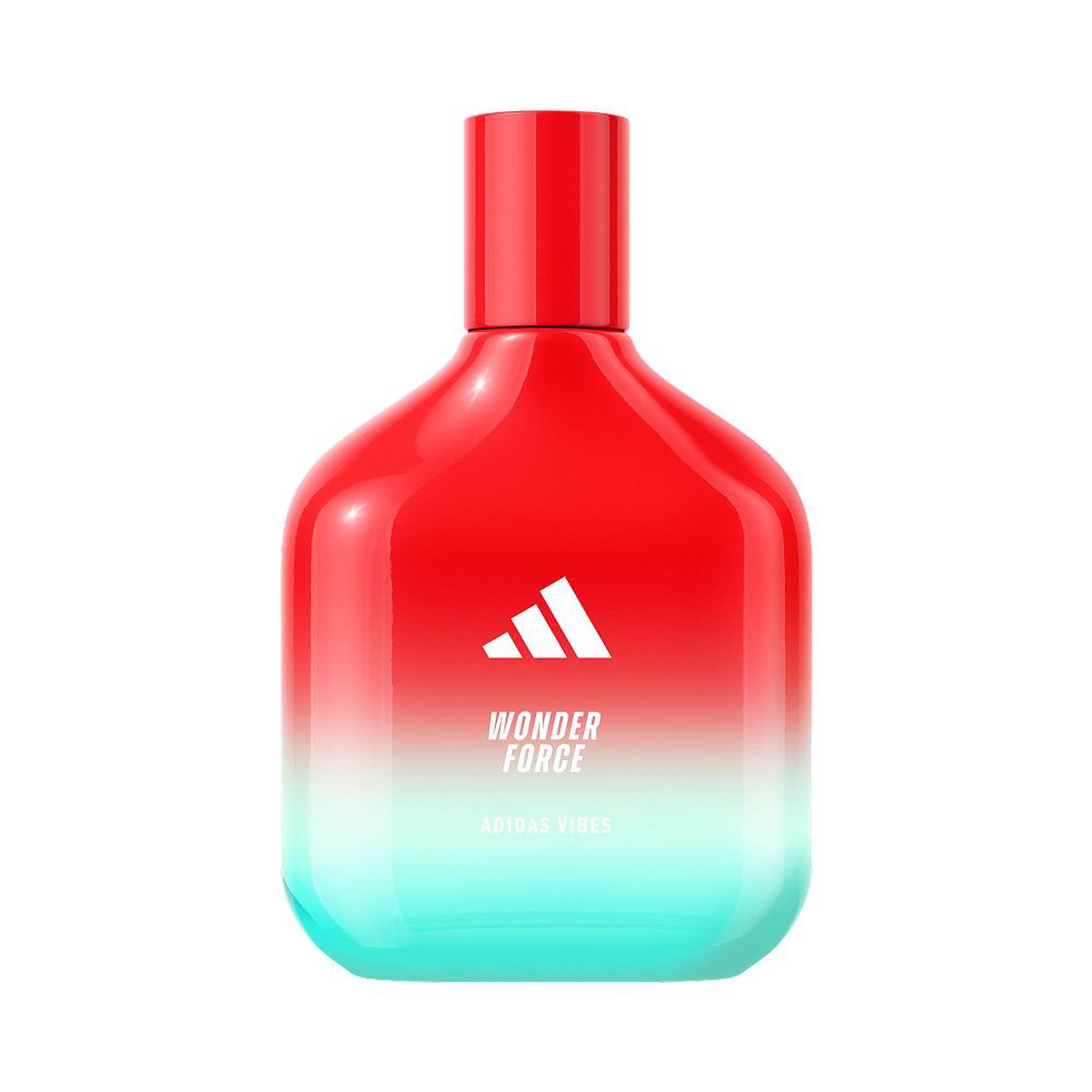 Perfume Adidas Vibes Wonder Force Eau Parfum 100Ml
