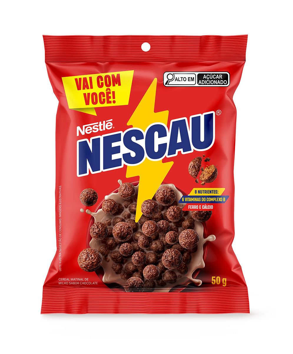 Nescau Cereal 50G