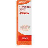 Diprospan 5Mg/Ml + 2Mg/Ml Cosmed 1 Ampola 1Ml