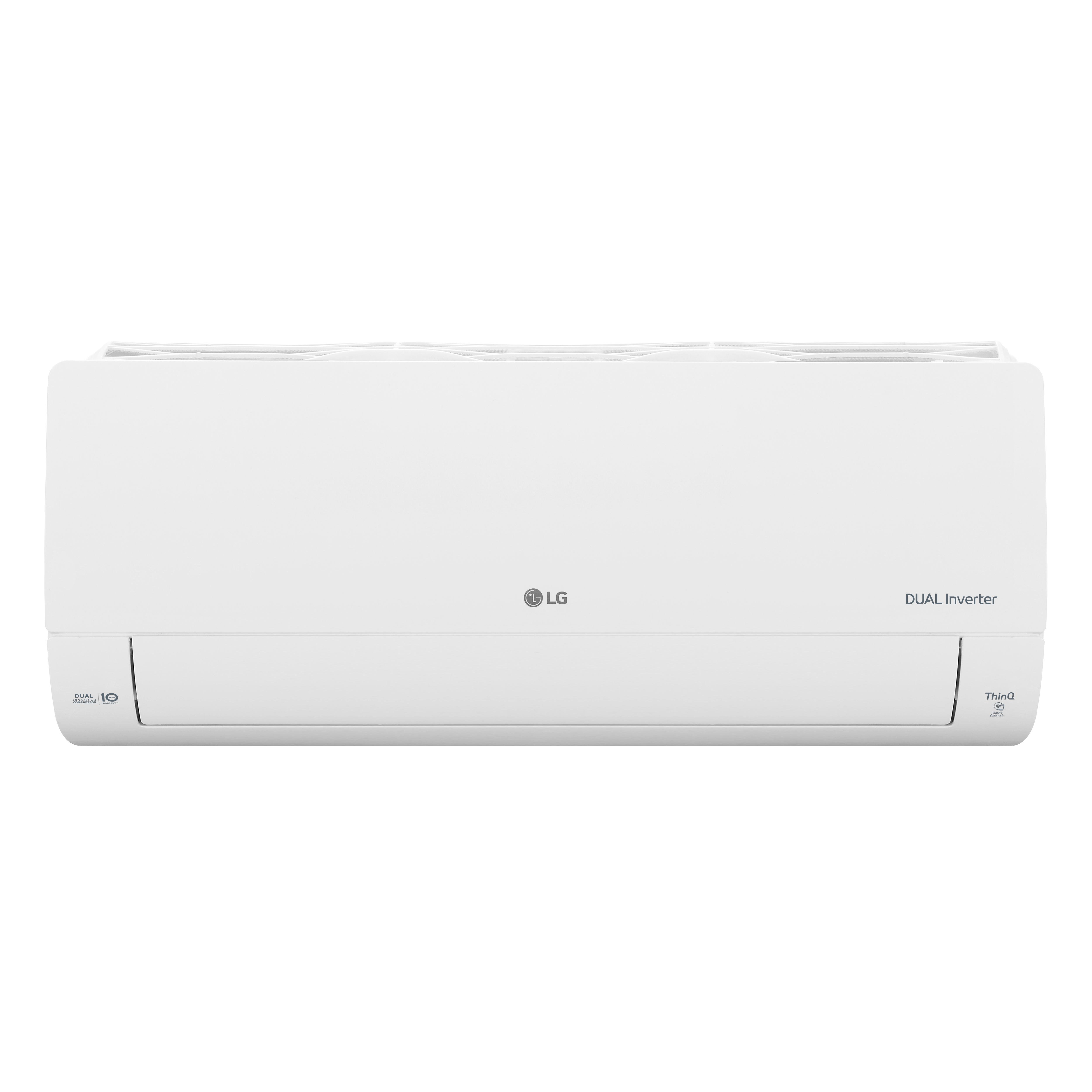 Ar-Condicionado Lg Dual Inverter Voice 36.000 Btu Quente/Frio 220V - S4-W36R43Fb