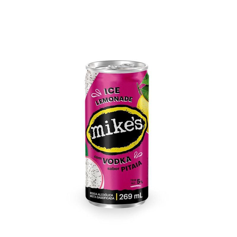 Drink Pronto Mike'S Ice Pita